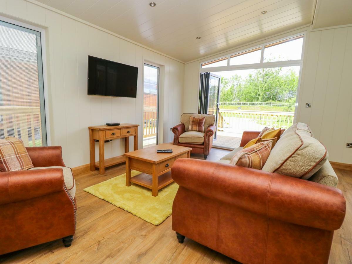 Robin Lodge Skipton Exterior foto